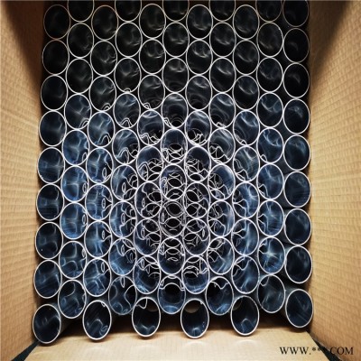 通發(fā)泰 衡水藍色陽極氧化鋁管 廠家