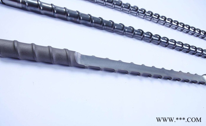 螺桿炮筒熱處理廠家_注塑機(jī)螺桿種類(lèi)_65熔噴布機(jī)單螺桿