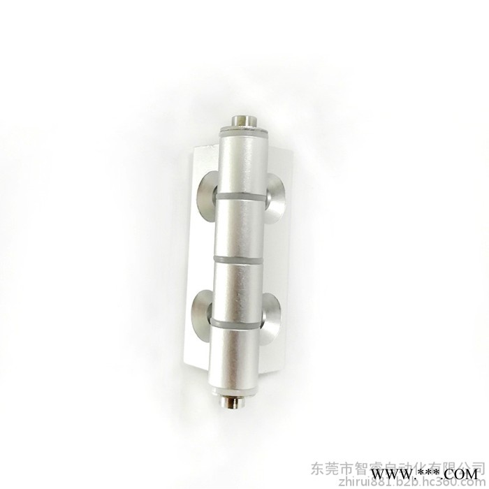 直銷(xiāo)鋁合金本色陽(yáng)極氧化鉸鏈 工業(yè)黑色平開(kāi)合頁(yè)定制可替換米思米怡合達(dá) 鋁合金鉸鏈