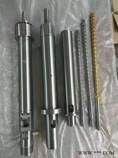 螺桿炮筒熱處理廠家_吹膜機(jī)螺桿比例_65熔噴布機(jī)單螺桿