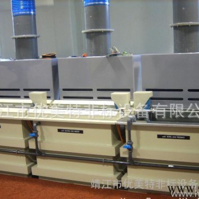 鋁合金陽極氧化自動生產線