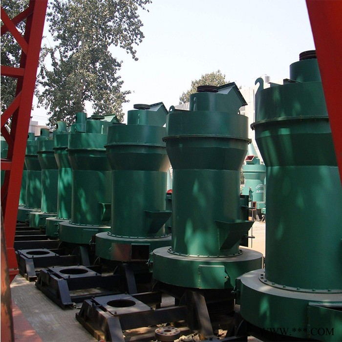 煜陽(yáng)機(jī)械**高壓雷蒙磨粉機(jī) 鋁礬土雷蒙磨 新型石灰石粉碎機(jī)石膏磨粉設(shè)備