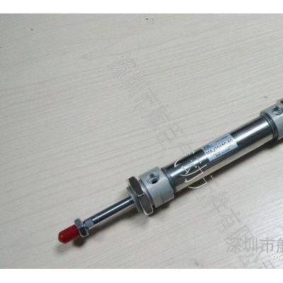直銷  現(xiàn)貨  硬質(zhì)陽(yáng)極氧化 鋁合金迷你缸MAJ20*50-