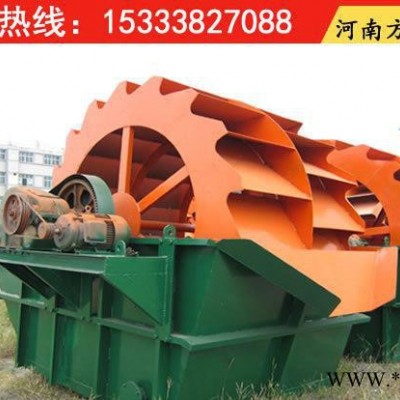 鄭州斗式洗沙機，濮陽河沙洗選機規格，鋁礬土洗礦機價格
