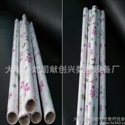 創興生產 三層隔熱處理包裝機 大型保溫板材熱收縮封切機 塑封PE膜邊封機