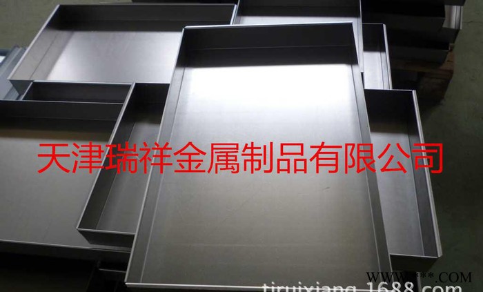 不銹鋼外殼定制 鋁合金空調外殼 五金制品注塑加工 陽極氧化