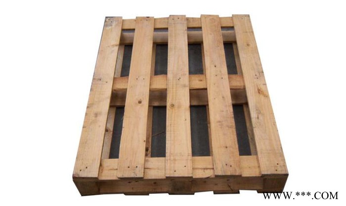 熏蒸/熱處理木托盤，包裝箱