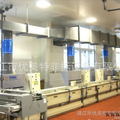 EJEX -1鋁合金.不銹鋼 陽極氧化設備