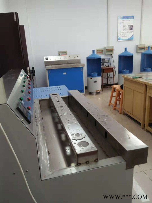 華興試驗機直銷DZ-2端淬試驗機、端淬試驗臺、鑄件軸類熱處理試驗臺