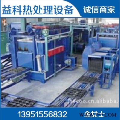 【益科熱處理】熱設(shè)備推盤爐、滲氮爐、