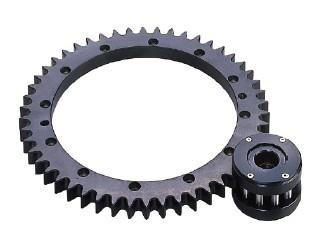 青島豐東齒圈離子滲氮熱處理