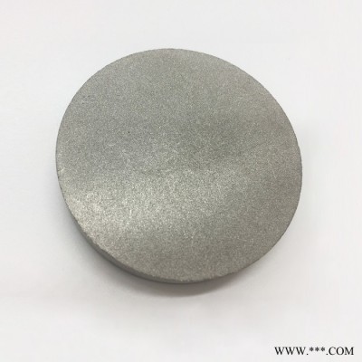 耐腐蝕清潔型鈦粉末燒結多孔圓盤圓環過濾材料