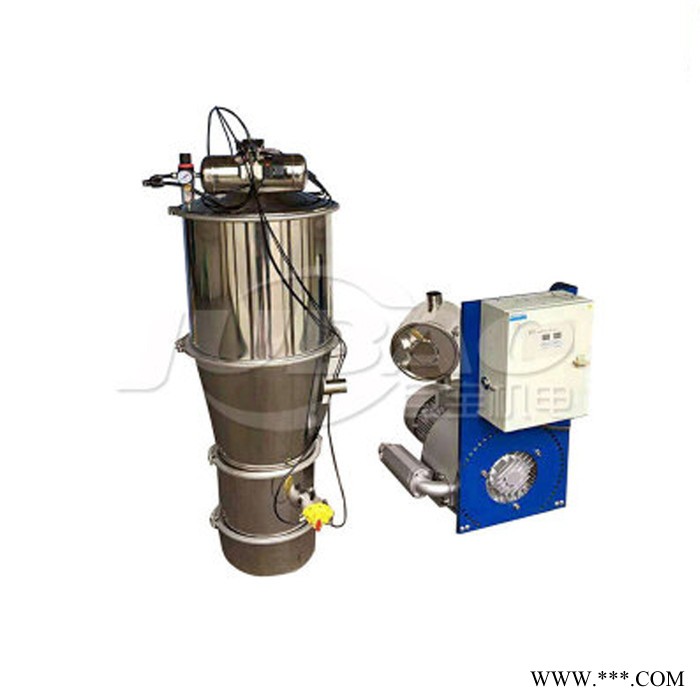 高分子材料負壓吸料機 計量稱重配料輸送 鐵粉、銅粉真空上料機