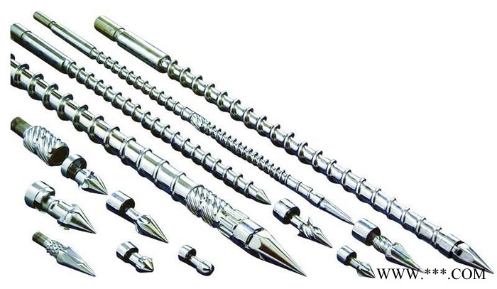 鐵粉注塑專(zhuān)用螺桿_吹膜機(jī)換螺桿_65熔噴布機(jī)單螺桿