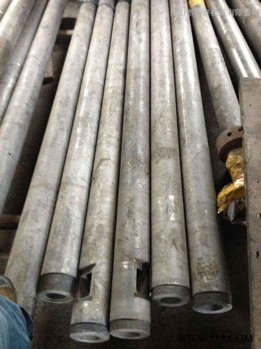 鐵粉注塑專(zhuān)用螺桿_擠出機(jī)螺桿_65熔噴布機(jī)單螺桿