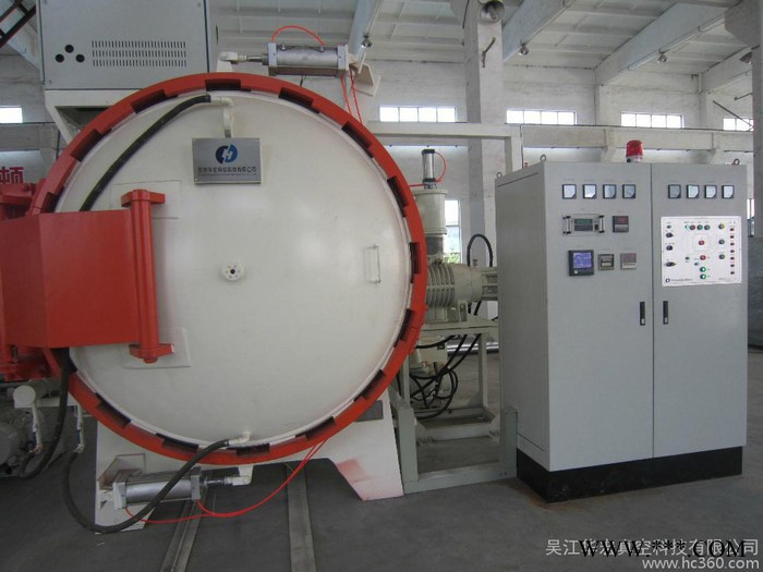 供應華弘華弘CZQ-80真空爐,真空熱處理爐,真空氣淬爐