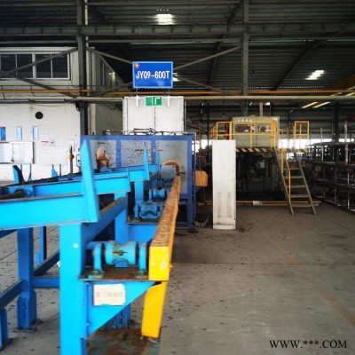 鋁擠壓機(jī)  整廠鋁擠壓機(jī) 明晟擠壓機(jī)