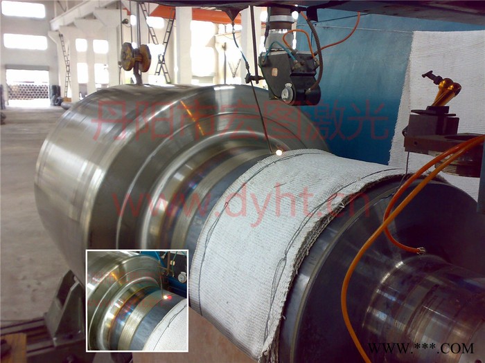 專業對外激光熱處理 圓盤激光淬火 金屬零部件激光表面熱處理 齒輪修復