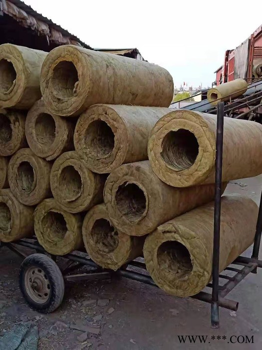 湯原鋁箔巖棉保溫管巖棉板鐵皮保溫施工