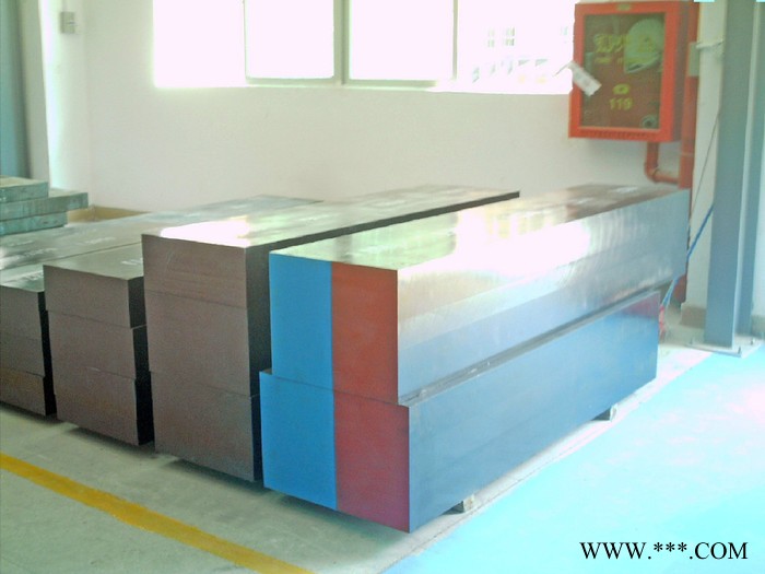 2344模具鋼加工 熱處理 CNC模具鋼