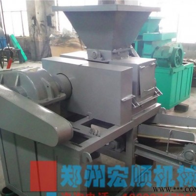 高效節能強力對輥壓球機 鐵粉煤粉礦粉壓球機 **型煤機械設備