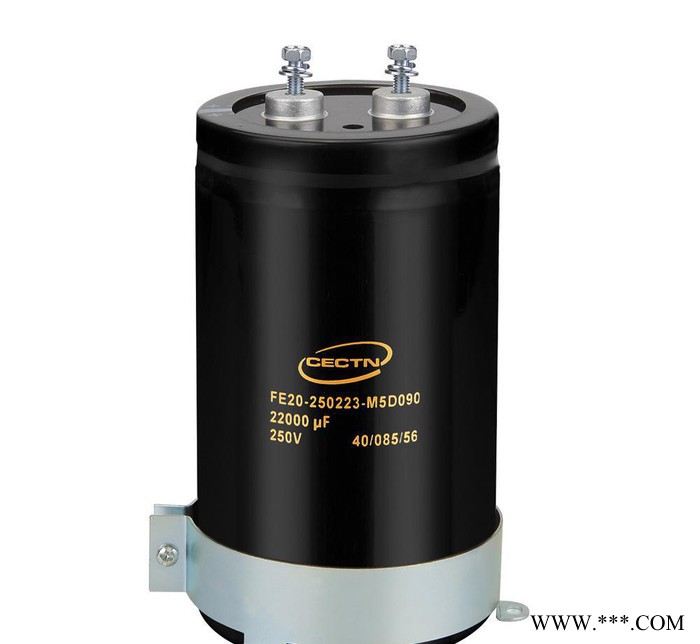 原廠訂制 300V22000UF 螺栓鋁電解電容 超大容量 UPS專用