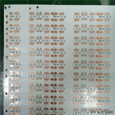 廠家直銷鋁基板-鋁基電路板復合鋁基板厚銅鋁基板柔性鋁基板pcb-led鋁基板LED高導鋁基板