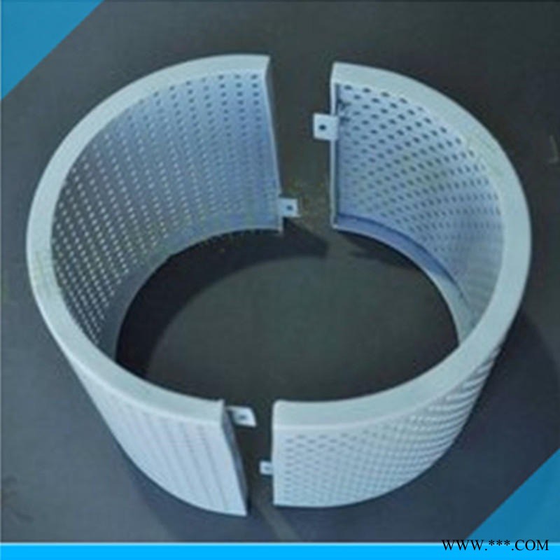 定制各種鋁幕墻包柱鋁單板 藝術沖孔鋁單板 鏤空造型包柱鋁板  工廠直銷 歐佰天花品牌 價格優惠 質量保證