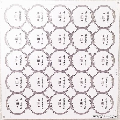 路燈鋁基板生產(chǎn)廠家 捷科供應(yīng)路燈鋁基板加工定制 鋁基板PCB高導(dǎo)熱電路板定制