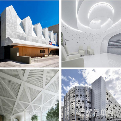 背發(fā)光沖孔鋁板 濮陽(yáng)穿孔鋁單板 沖孔鋁板報(bào)價(jià)單