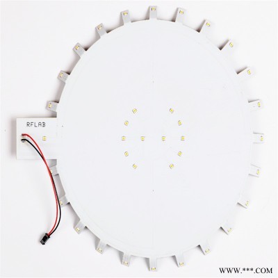 捷科供應(yīng)LED鋁基燈板 玉米燈鋁基板 球泡燈鋁基板 大功率LED鋁基板