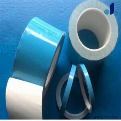 供應加工高粘白色導熱雙面膠 LED燈條鋁基板散熱膠帶 模切沖型導熱雙面膠