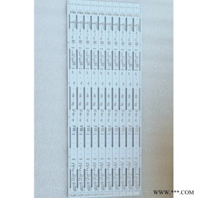 鋁基板 捷科供應(yīng)鋁基板PCB led日光燈板加工制作 LED燈條線路板生產(chǎn)制造廠家