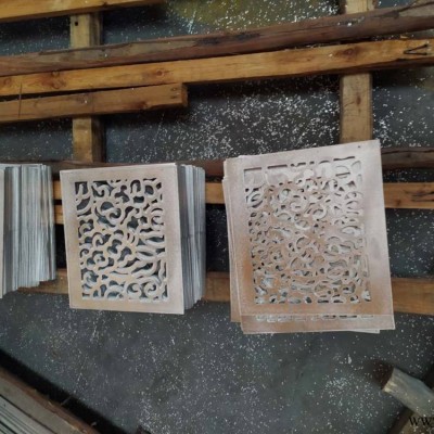 宏鋁建材可定做高端鋁單板 墻面裝飾鋁板 藝術(shù)沖孔鋁板