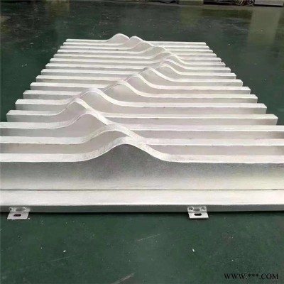 外墻門頭灰色鋁單板 沖孔鋁板招牌 歐佰沖孔鋁單板招牌