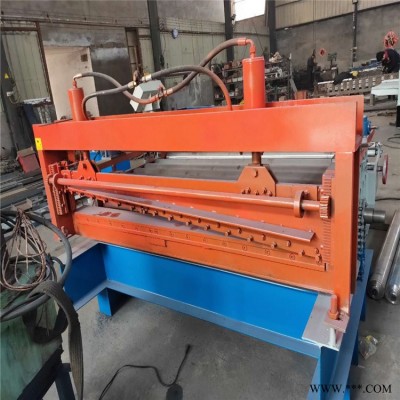 宏霖機(jī)械定制鋁板銅板效平機(jī)沖床自動感應(yīng)上料鋼板壓平機(jī)