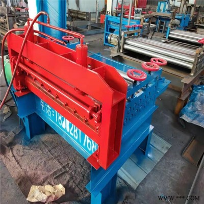 生產(chǎn)廠家  宏霖機(jī)械1250卷板開平剪切機(jī) 鋁板校平機(jī) 鍍鋅板鋁板校平機(jī)1250卷板開平剪切機(jī)鋁板校平機(jī)