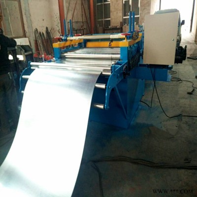 宏霖機(jī)械全自動鋁板銅板效平機(jī)放料架卷料鐵板校平機(jī)1.0mm厚升降機(jī)調(diào)節(jié)定尺切斷寬度