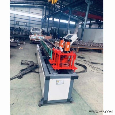 幾字鋼壓型設備 幾字鋼機器 金碩壓瓦機 鋁板幾字鋼設備