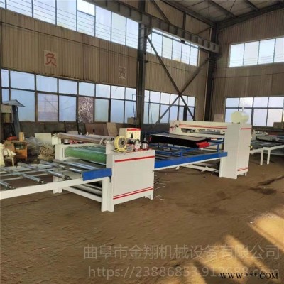 鋁板冷貼機現貨批發 pet膜專用覆膜機 UV膠pet膜覆膜機設備價格