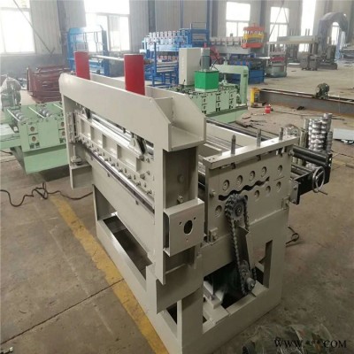 宏霖機(jī)械廠家直銷全自動數(shù)控校平機(jī)1600鋁板開平機(jī)13輥軸卷板板料薄板開平機(jī)器價(jià)格優(yōu)惠