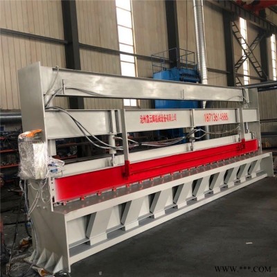 裁板機 彩鋼板剪切設備 鋁板液壓剪板機 鍍鋅板鋁板裁板機 鑫云輝壓瓦機