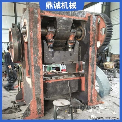 鼎誠機械現貨供應 爬架網設備 氣動龍門沖床 鋁板沖孔機 按時發貨