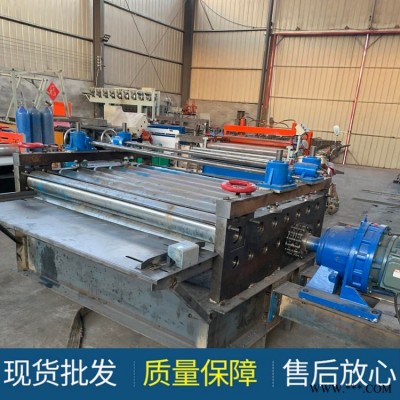 鋼卷開(kāi)平機(jī) 金碩壓瓦機(jī) 2mm鍍鋅板校平機(jī) 鋁板校平機(jī) 支持定做