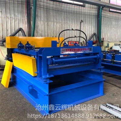 鋁板整平機 防滑板壓花機 四星壓花機 彩鋼壓型設(shè)備 鑫云輝機械