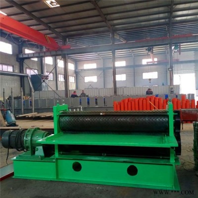 鋁板壓花機 鋁板調平機 1.3m柳葉花紋成型設備 彩涂板機 鑫云輝 壓瓦機