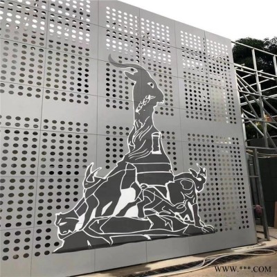 商場(chǎng)包柱鋁單板 酒店弧形包柱鋁板裝飾 宏鋁鋁業(yè)圓形熱轉(zhuǎn)印木紋鋁單板 免費(fèi)深化圖紙