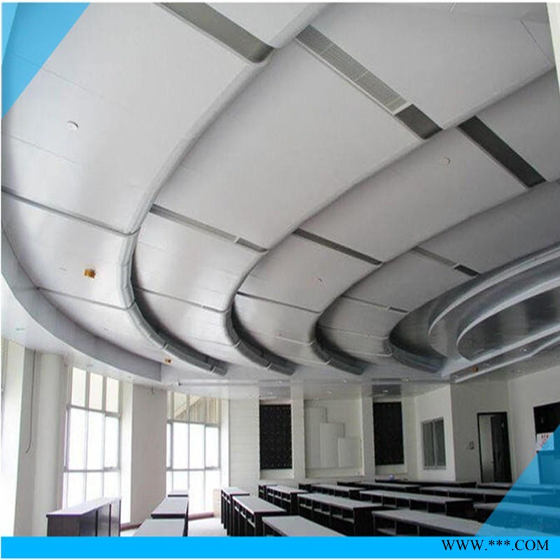 廠家直供各大會議室幕墻天花鋁板 沖孔鋁單板 弧形鋁單板 木紋鋁單板 定制造型鋁單板