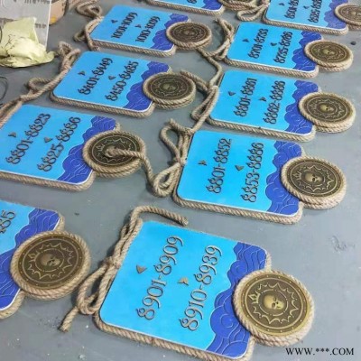 融視通 北京鋁板雕刻公司鋁牌銅浮雕標牌樓棟號牌單元牌房間號牌不銹鋼牌定制,包郵