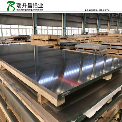 天津瑞升昌鋁業(yè)供應(yīng)2024合金鋁板 國(guó)標(biāo)超硬航天用鋁 高硬度鋁板 2024H112態(tài)鋁板可切割下料